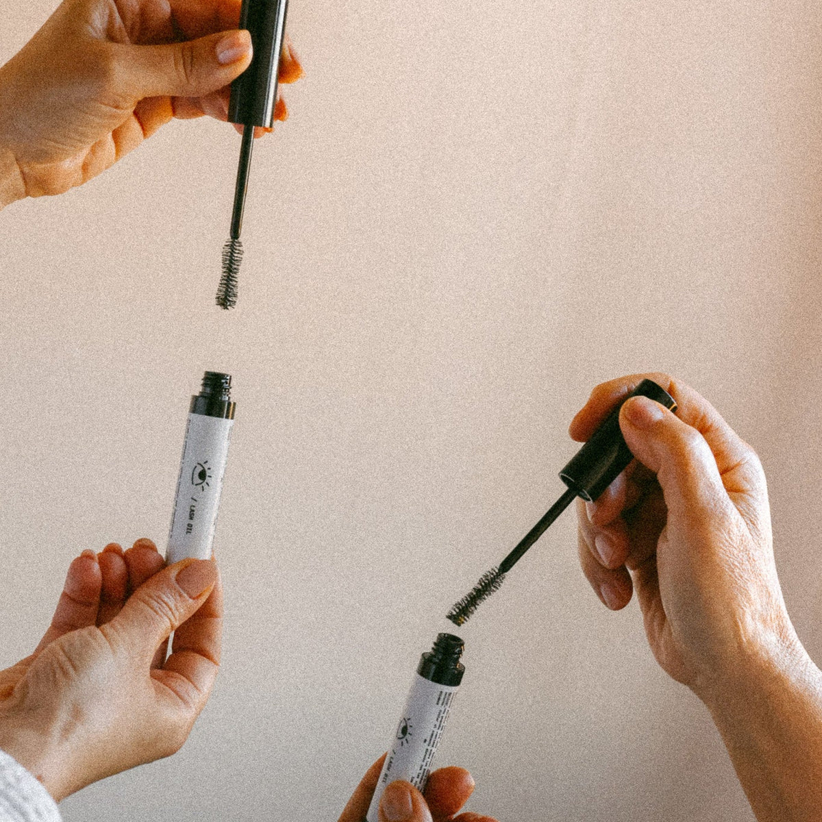 Aceite de Pestañas — Tratamiento Natural Acondicionador para Pestañas y Cejas