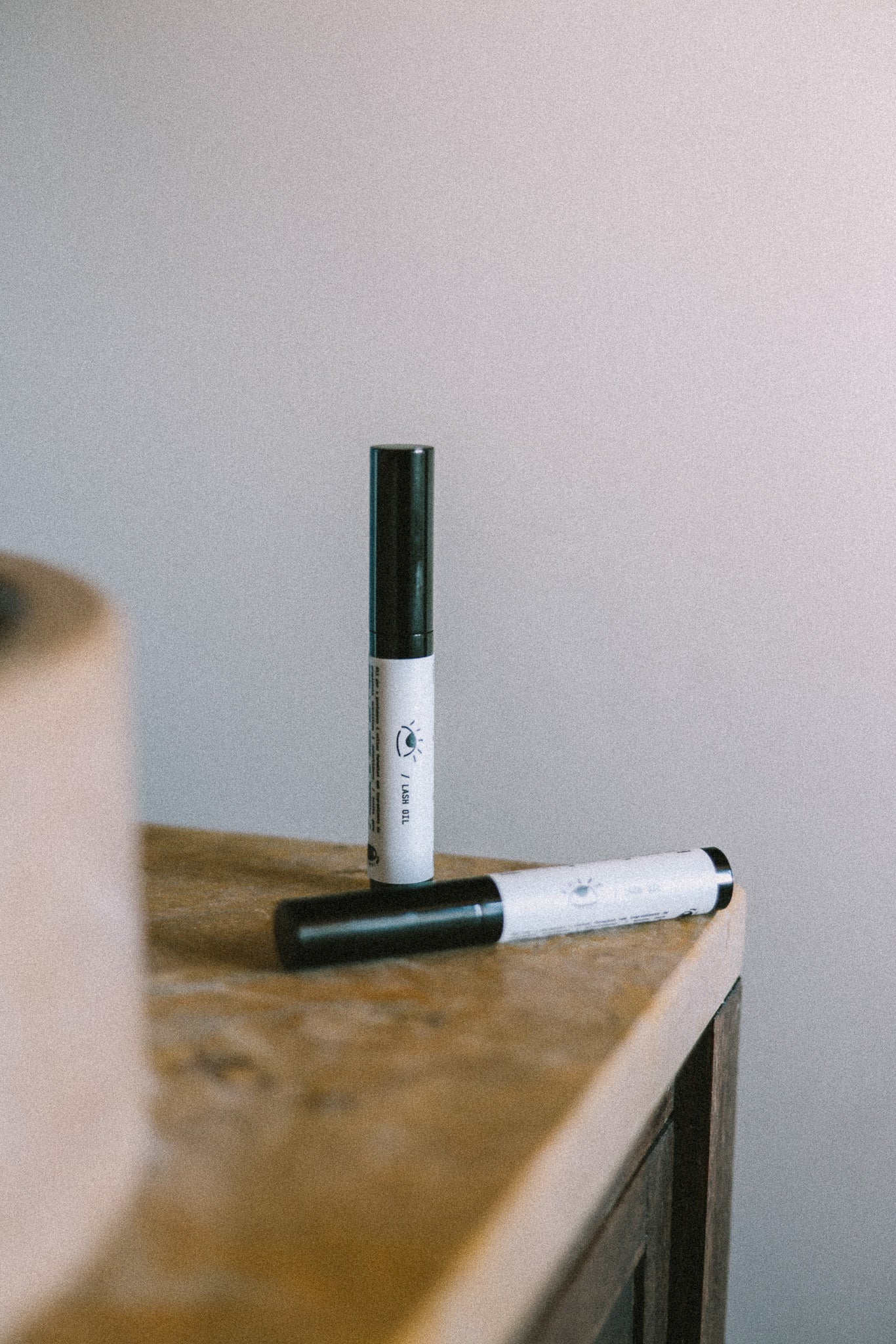 Lash Oil — Nourish & Gloss