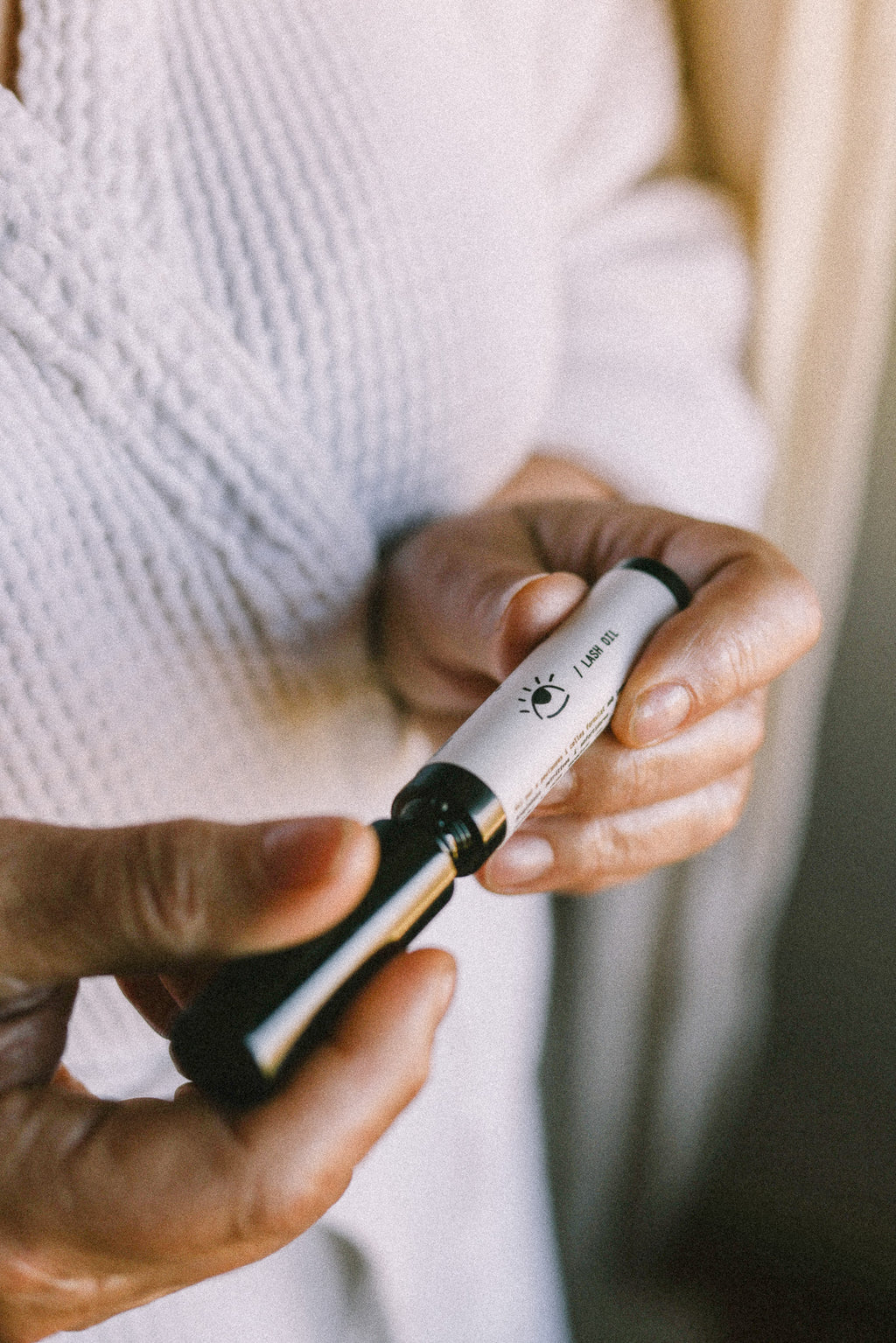 Lash Oil — Nourish & Gloss