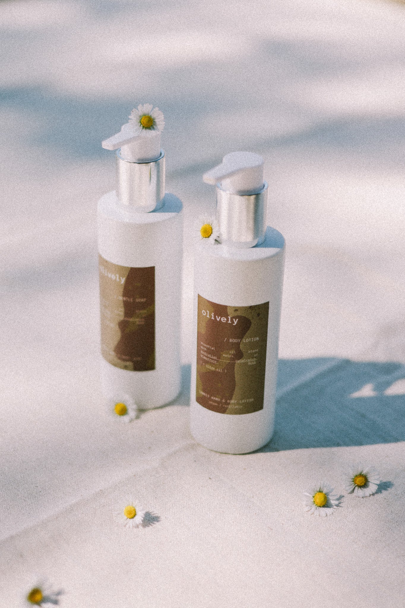 The Essential | Hand & Body Kit — Gentle Soap & Nourishing Body Lotion Set