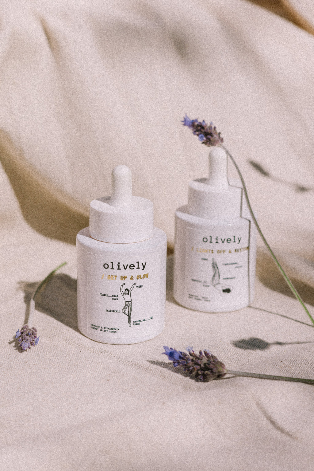 The Day & Night Duo — Morning & Night Face Serum