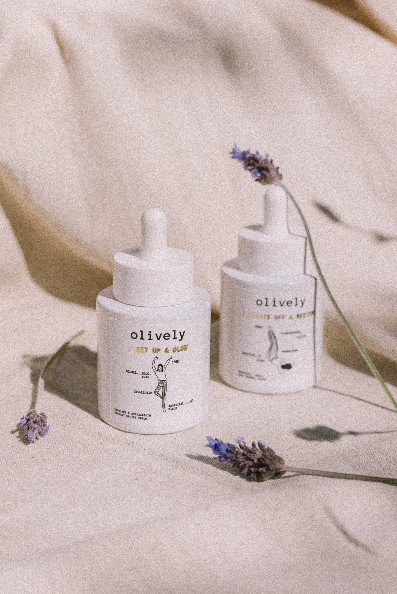 Complete Ritual | Facial Serum Duo — Morning Radiance + Night Repair