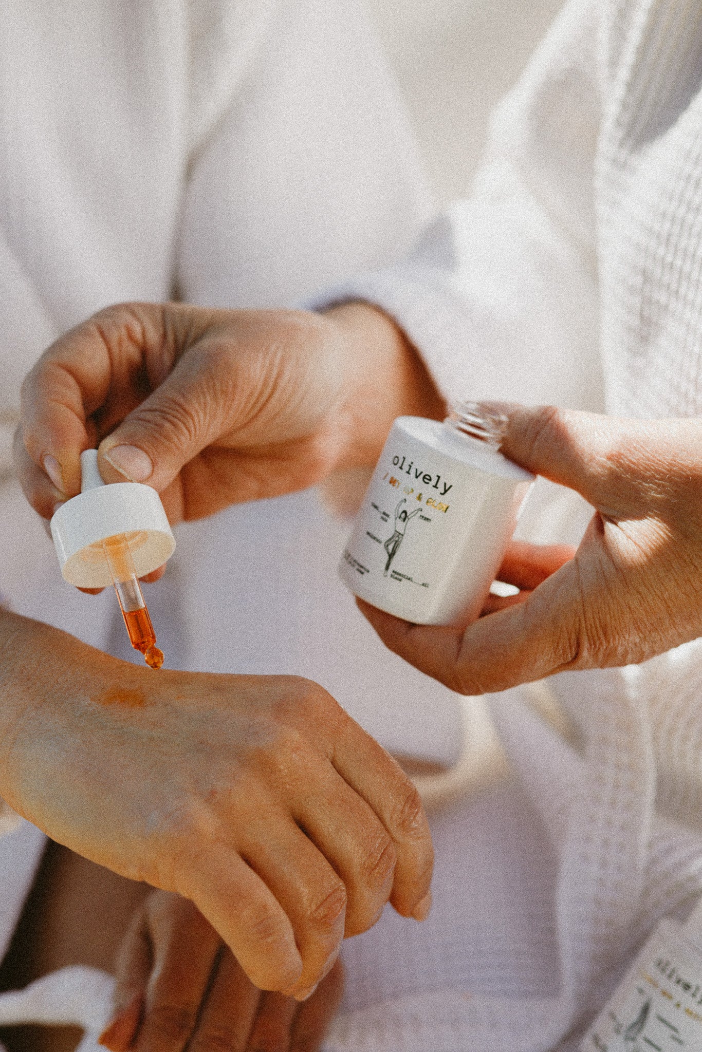 Complete Ritual | Facial Serum Duo — Morning Radiance + Night Repair