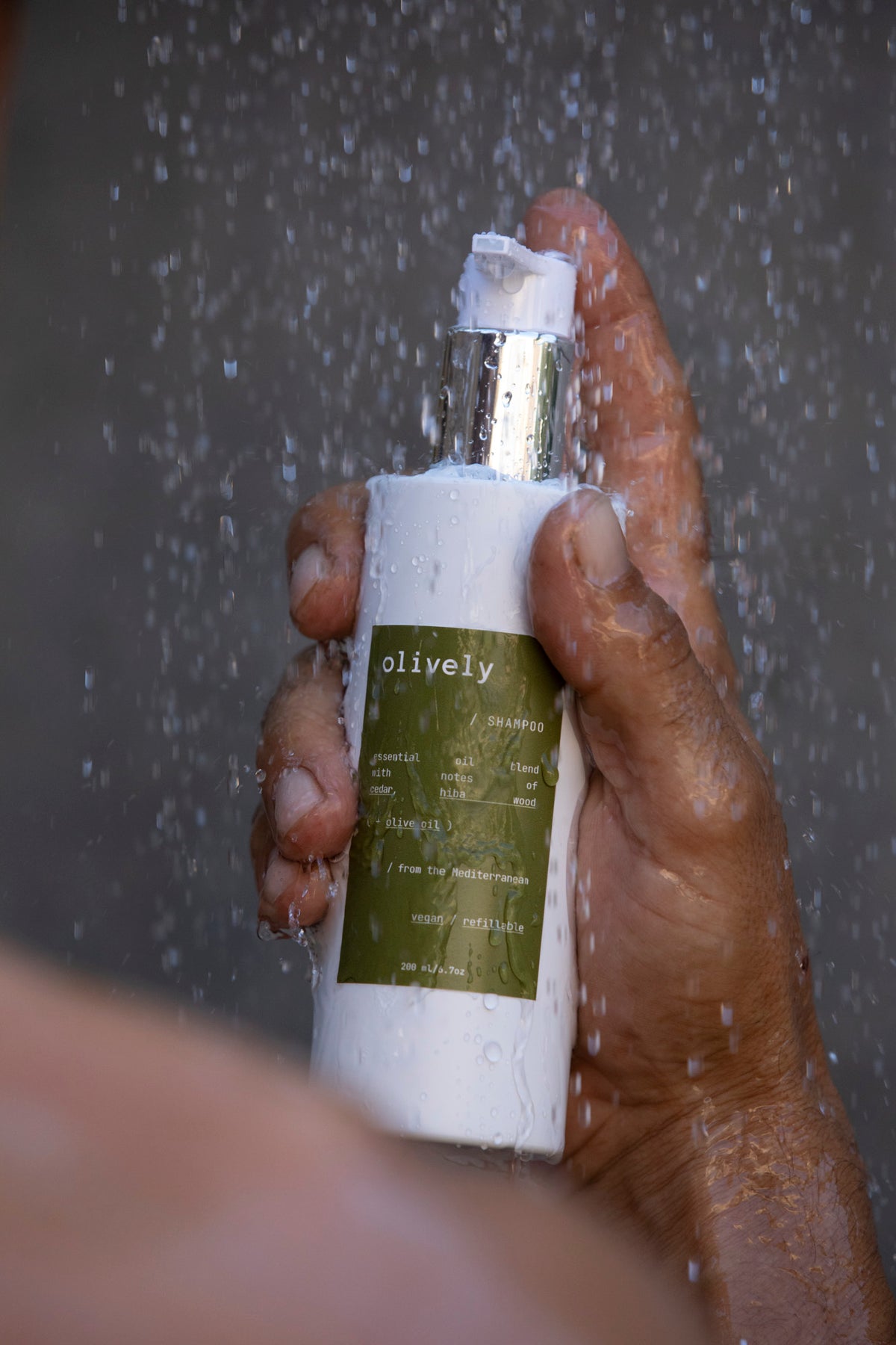 SHAMPOO MEDITERRANI