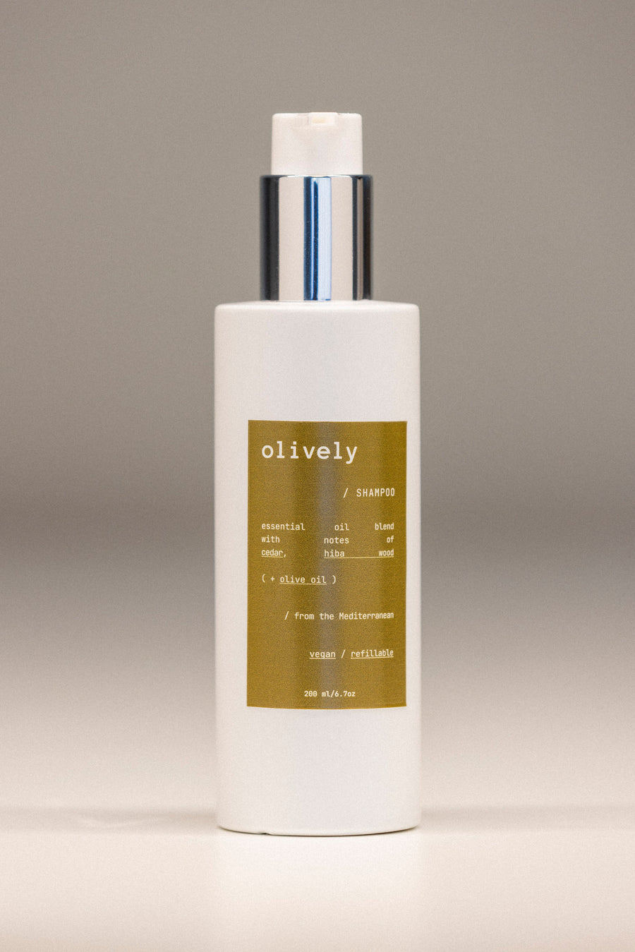 SHAMPOO MEDITERRANI