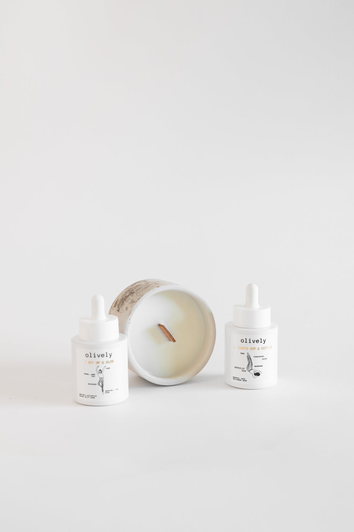 THE GLOW & UNWIND GIFT SET