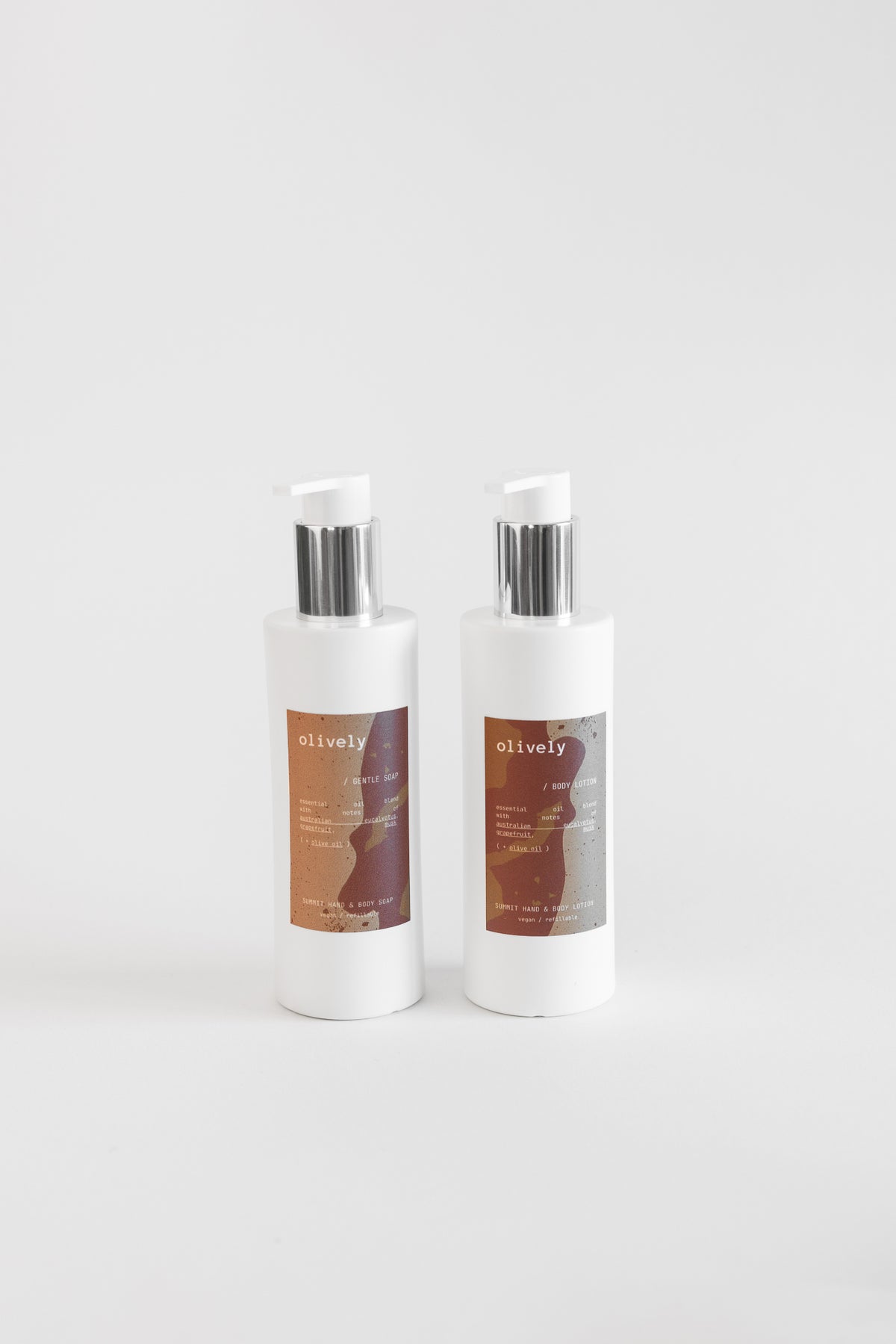 THE SUMMIT BODY DUO