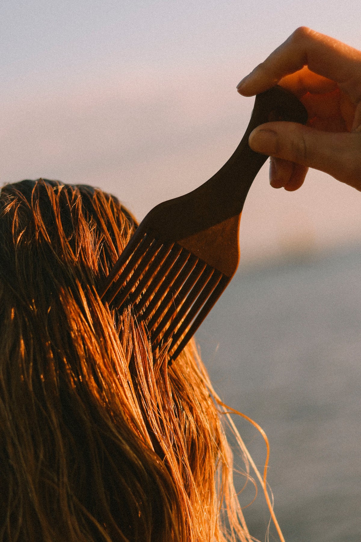 THE 3-STEP BOTANICAL HAIR RITUAL