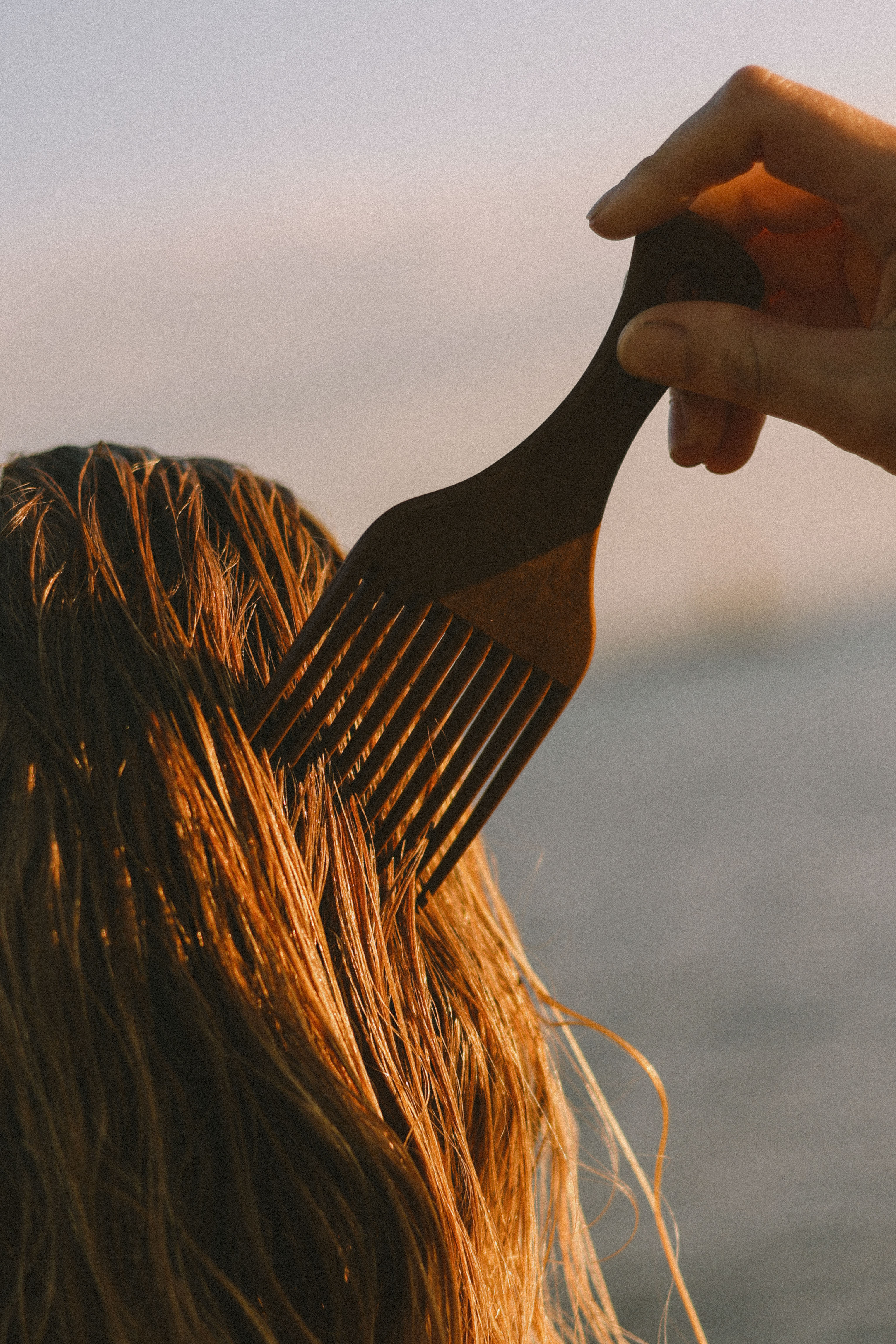 THE HAIR RITUAL