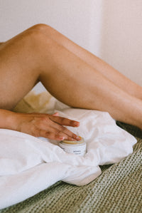 Calma Balm — Bálsamo Corporal Natural para el Estrés y la Relajación