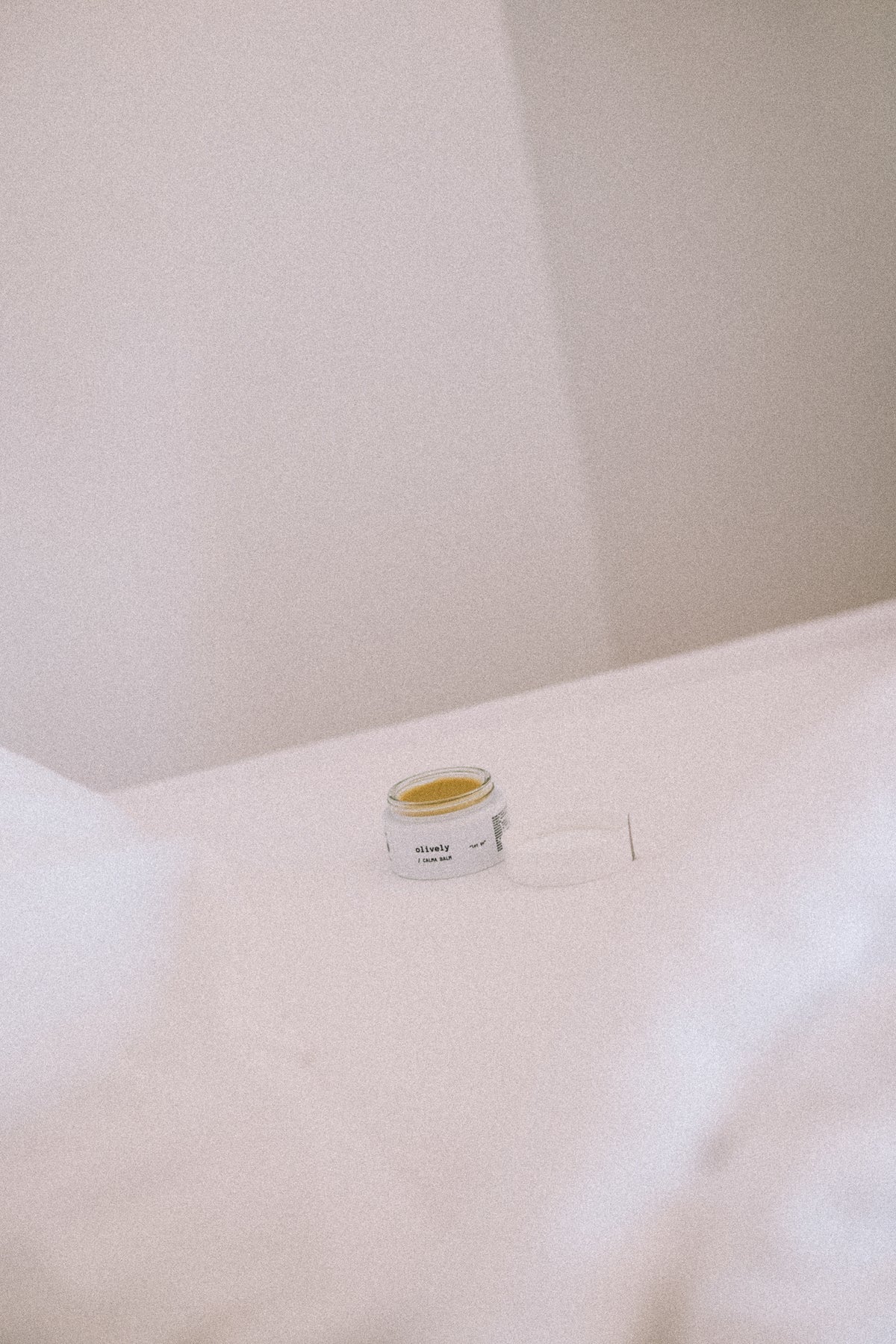 Calma Balm — Bálsamo Corporal Natural para el Estrés y la Relajación