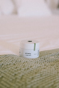 Calma Balm — Bálsamo Corporal Natural para el Estrés y la Relajación