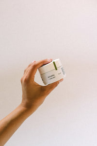 Calma Balm — Bálsamo Corporal Natural para el Estrés y la Relajación