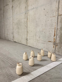HANDMADE CERAMIC OILER