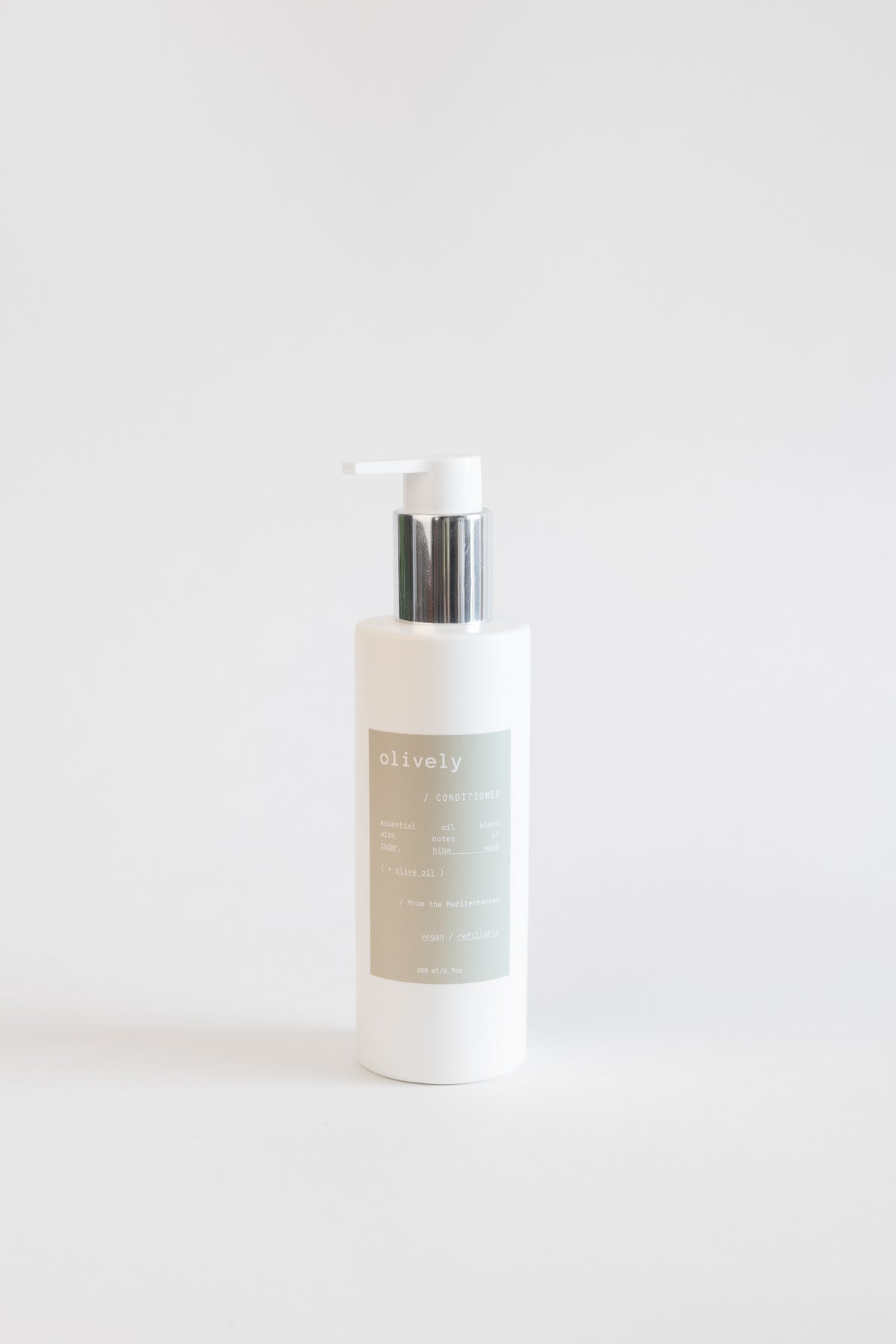 CONDITIONER MEDITERRANI