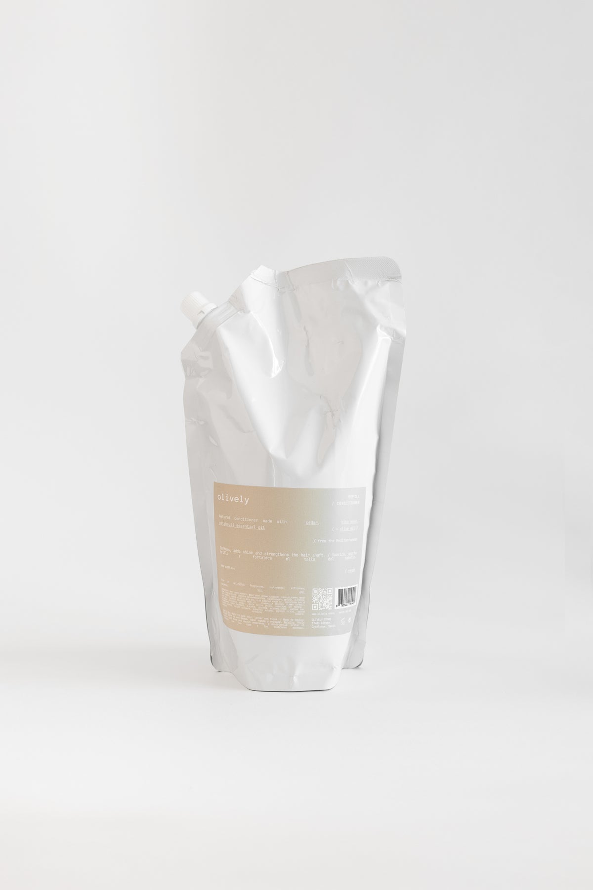 CONDITIONER MEDITERRANI | REFILL