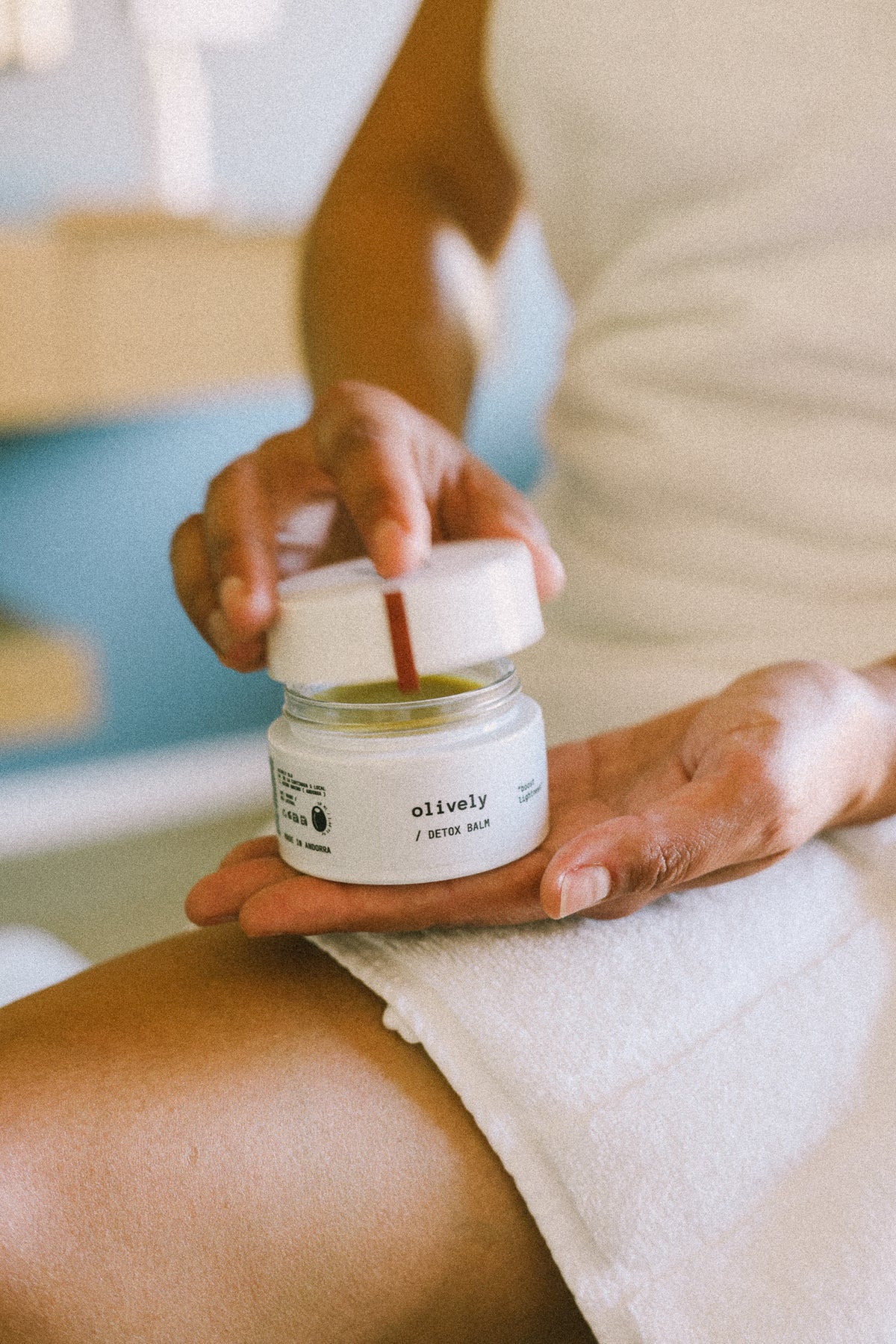 Detox Balm 