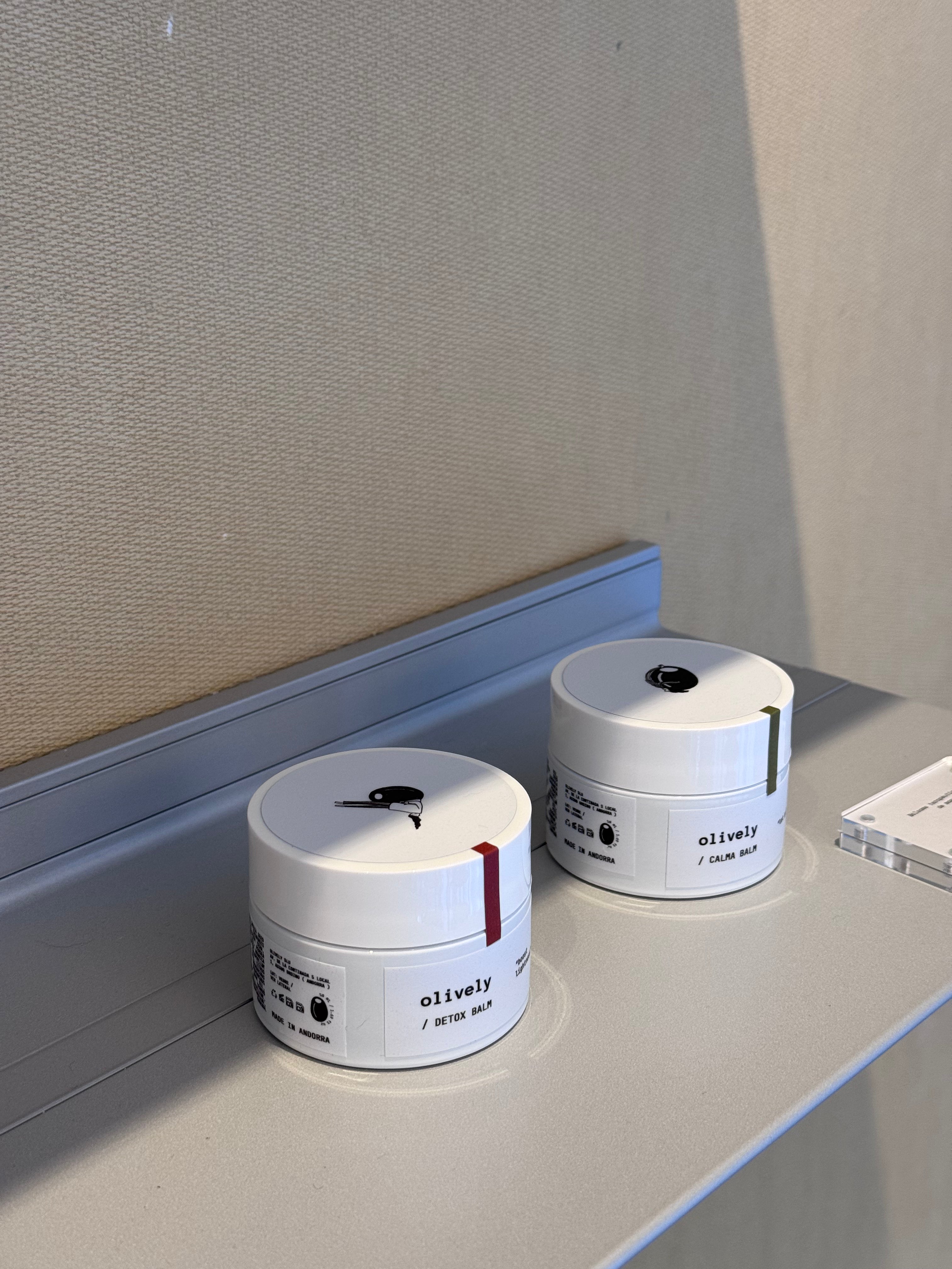 Detox Balm | Circulation & Anti-Cellulite Massage Balm