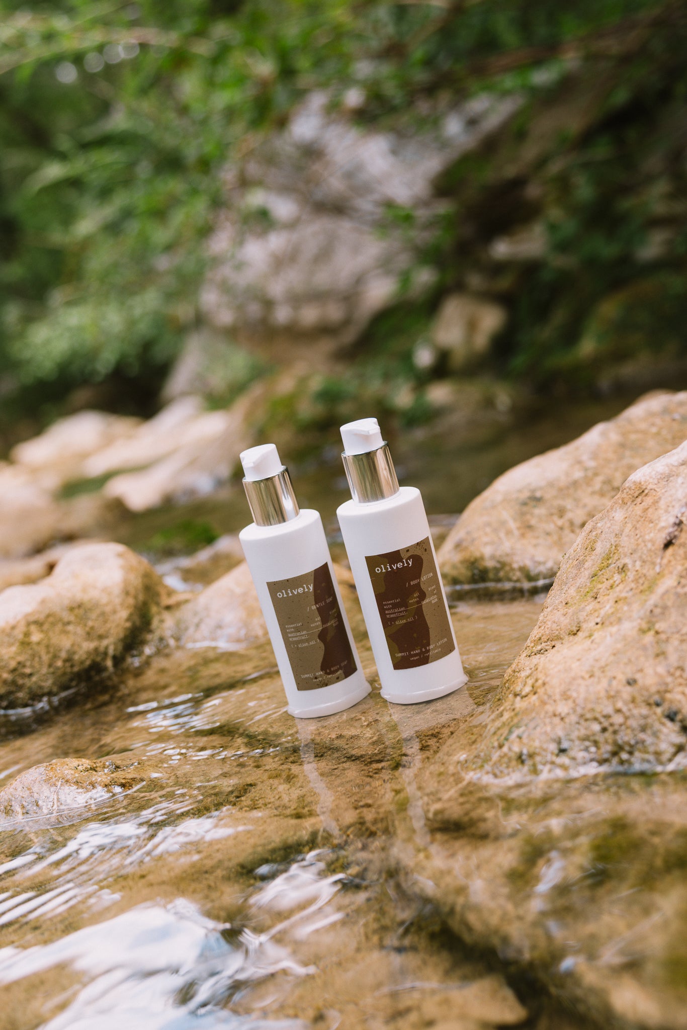 THE SUMMIT BODY DUO