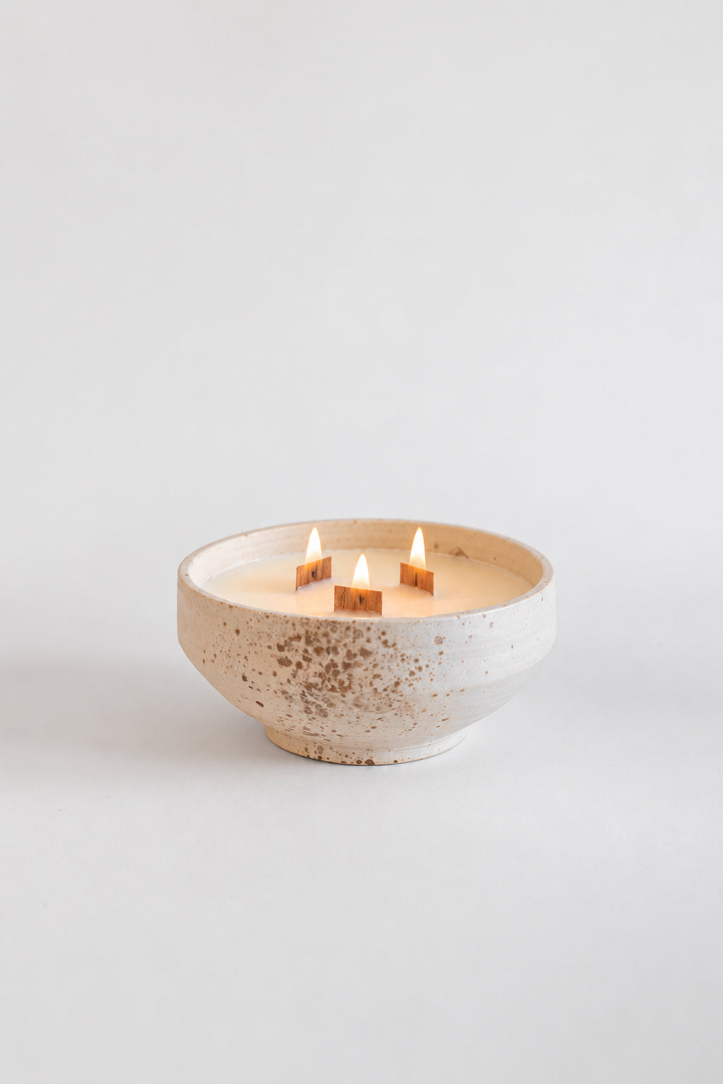 MATCHA BOWL CERAMIC CANDLE