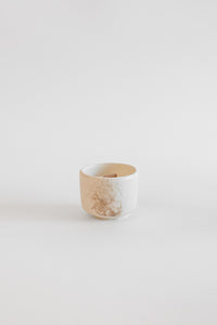 ESPRESSO CERAMIC CANDLE