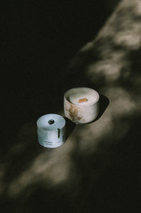 ESPRESSO CERAMIC CANDLE