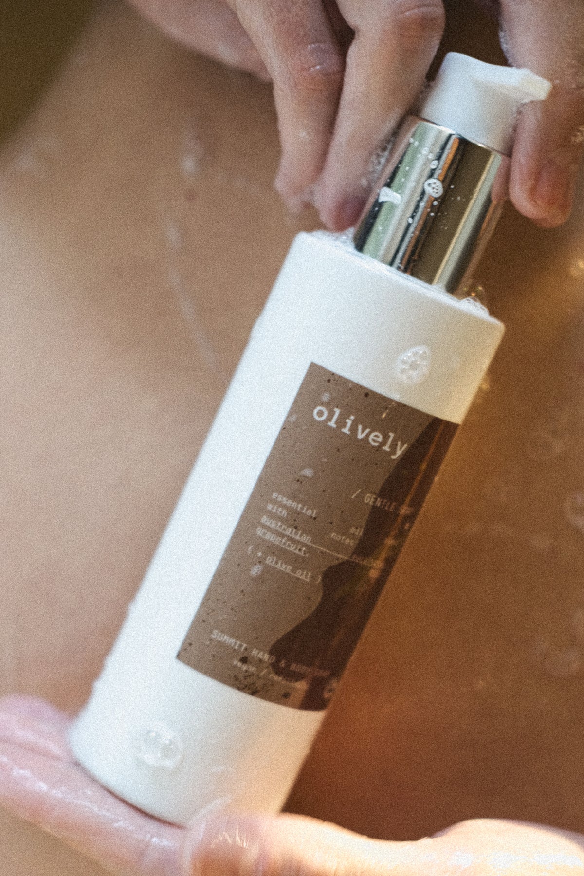 GENTLE SOAP SUMMIT