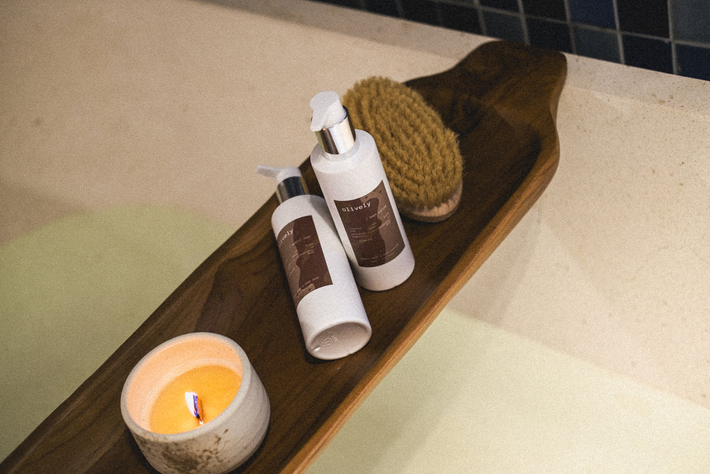 Hand & Body Kit — Gentle Soap & Nourishing Body Lotion Set