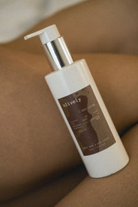 Summit — Natural Body Lotion with Olive Oil & Cedar