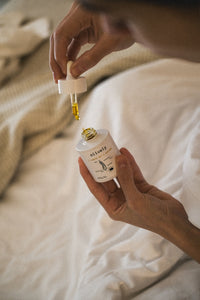 Lights Off & Restore — Night Serum for Skin Renewal & Antioxidant Recovery