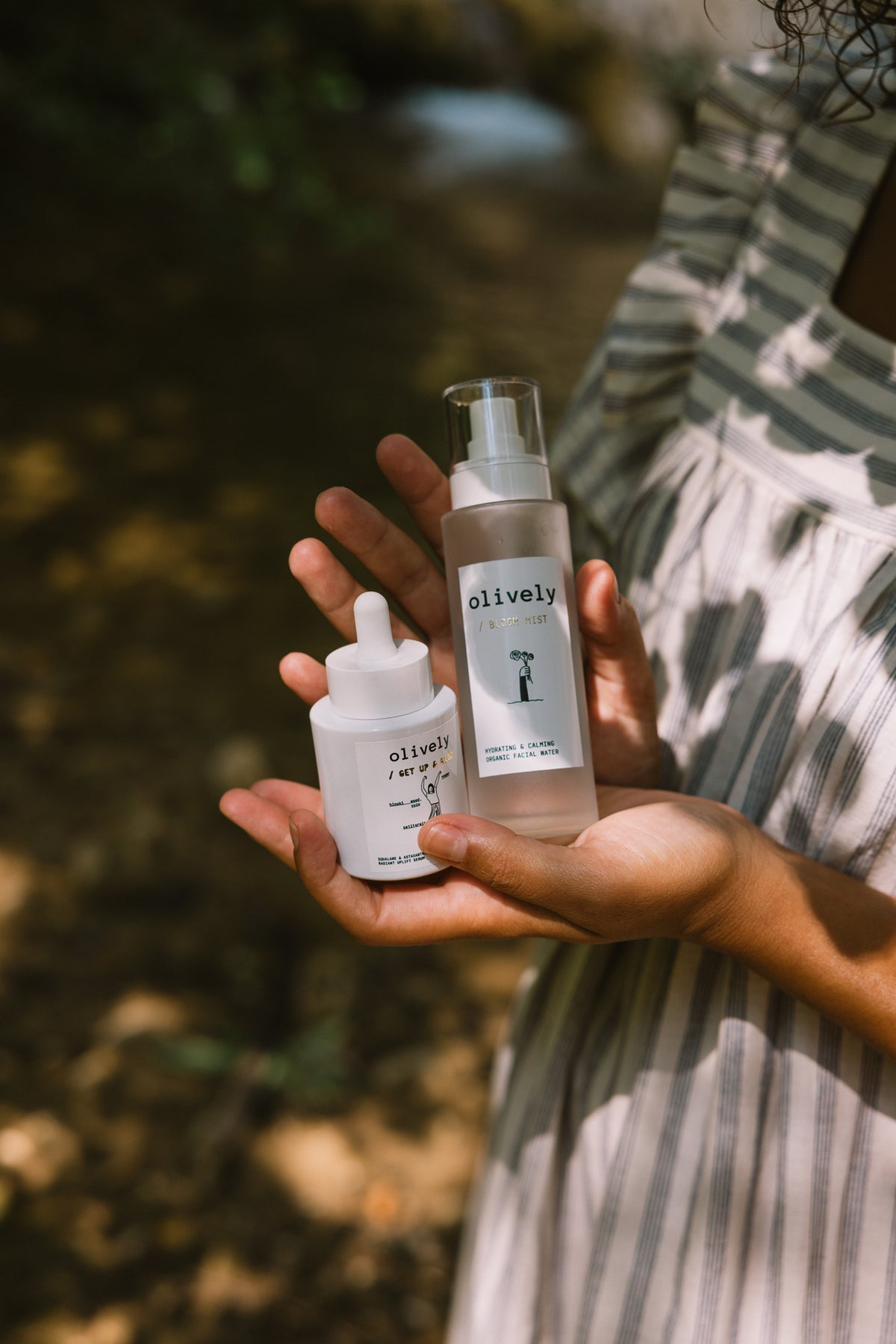THE GLOW DUO