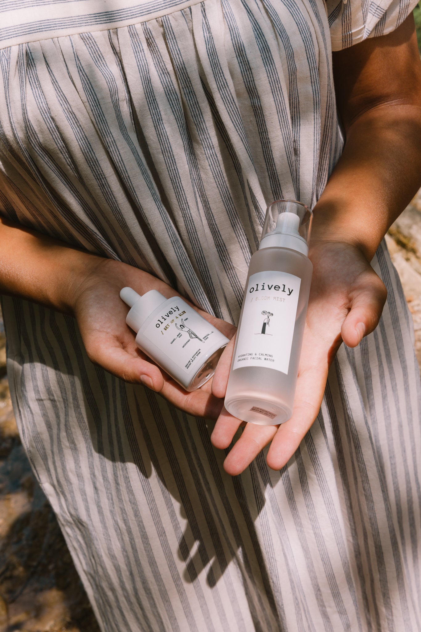 THE GLOW DUO
