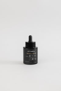 BOTANICAL HAIR OIL