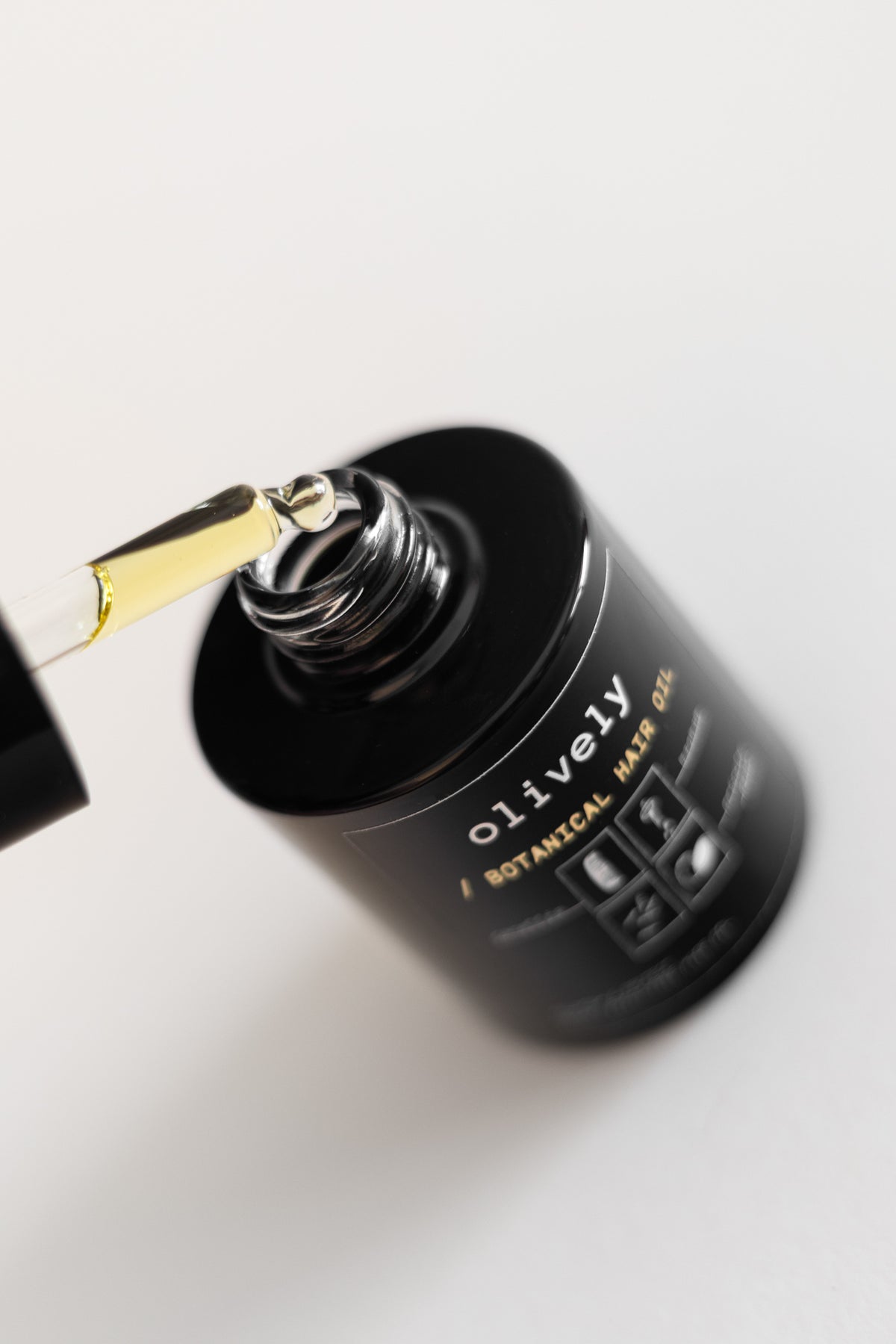 BOTANICAL HAIR OIL
