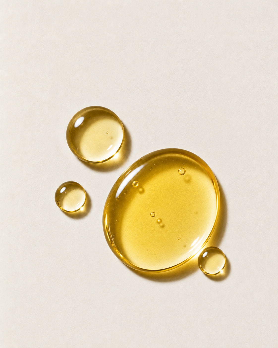 BOTANICAL HAIR OIL