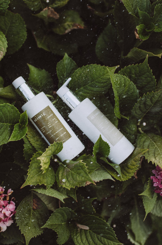 Hair Essentials Set – Mediterranean Shampoo & Conditioner (200 ml)