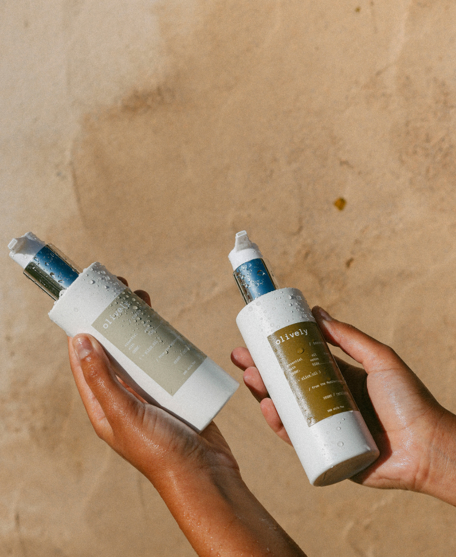 CONDITIONER MEDITERRANI