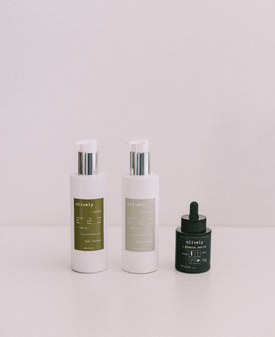 THE HAIR RITUAL