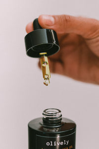 BOTANICAL HAIR OIL