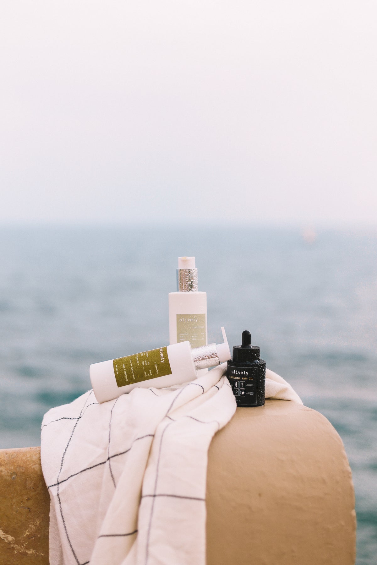BOTANICAL HAIR OIL