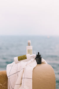 BOTANICAL HAIR OIL