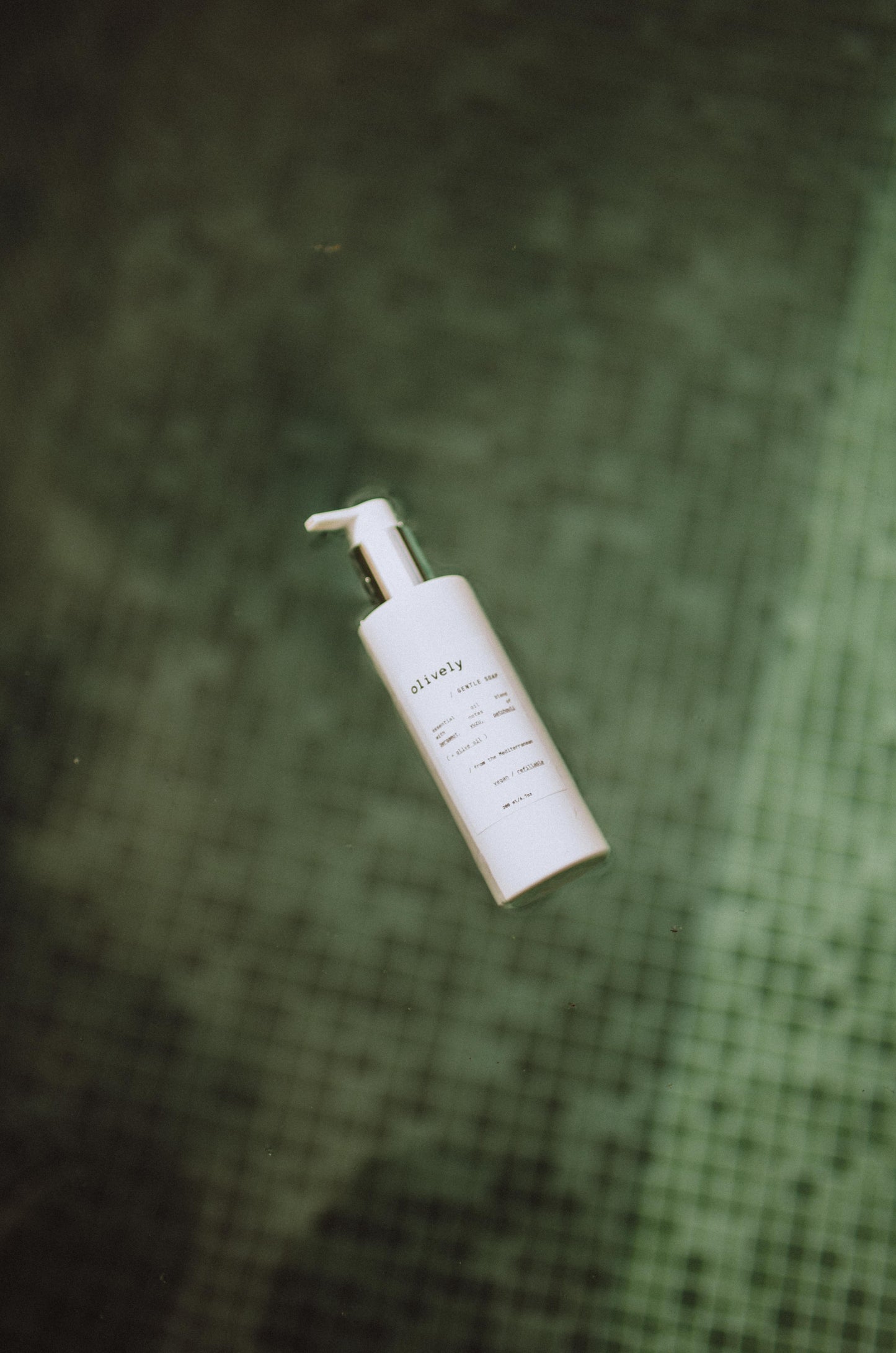 Sustainable Refill Duo – Gentle Soap 1000 ml & Gentle Soap 200ml