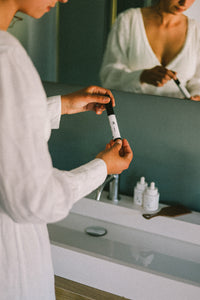 Aceite de Pestañas — Tratamiento Natural Acondicionador para Pestañas y Cejas