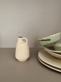 HANDMADE CERAMIC OILER