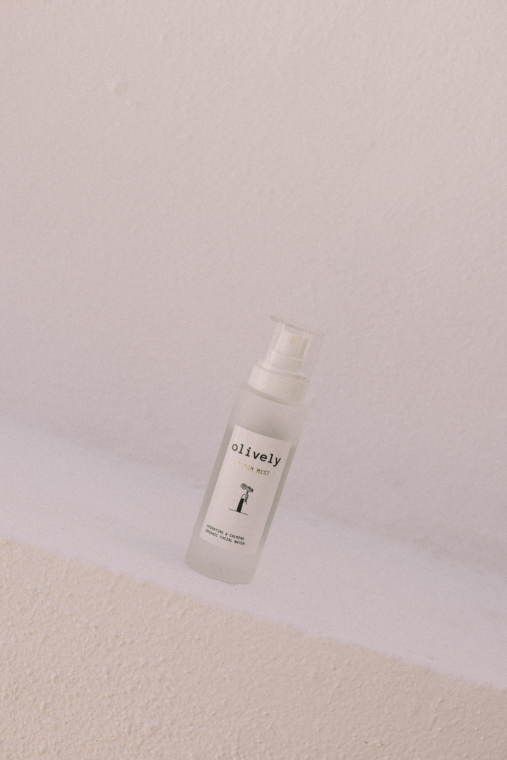 Bloom Mist | Organic Rose Damascena Hydrating Facial Mist