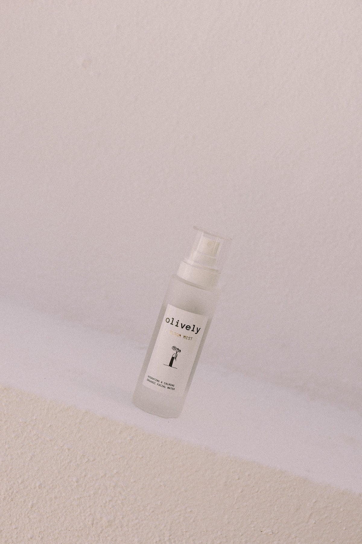 Bloom Mist | Organic Rose Damascena Hydrating Facial Mist