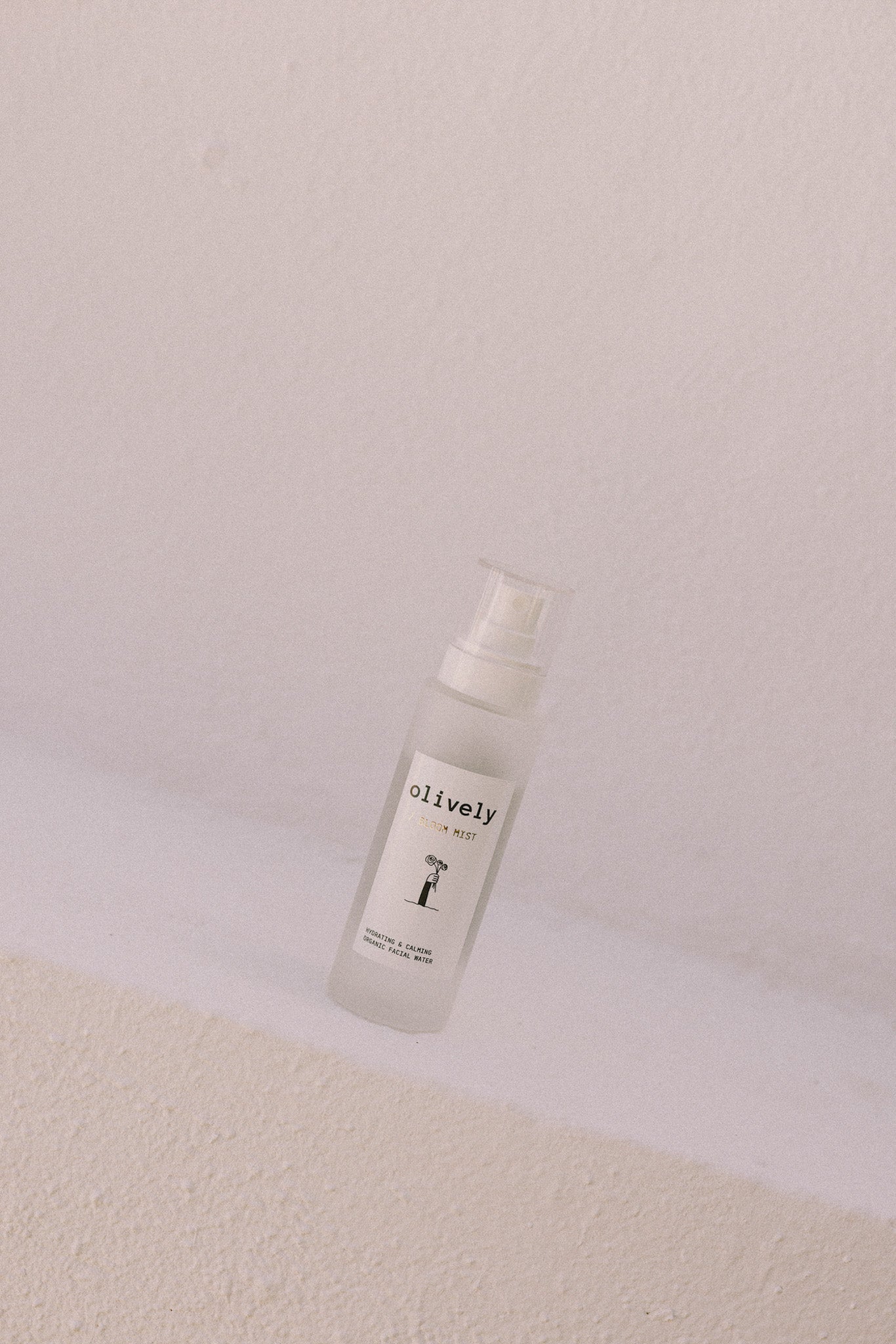 Bloom Mist | Organic Rose Damascena Hydrating Facial Mist