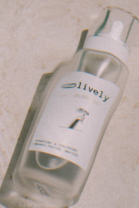 Bloom Mist | Organic Rose Damascena Hydrating Facial Mist
