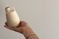 HANDMADE CERAMIC OILER