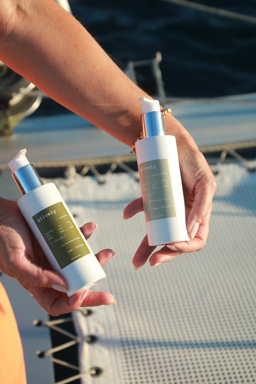 Set Esencial para Cabello – Champú y Acondicionador Mediterrani